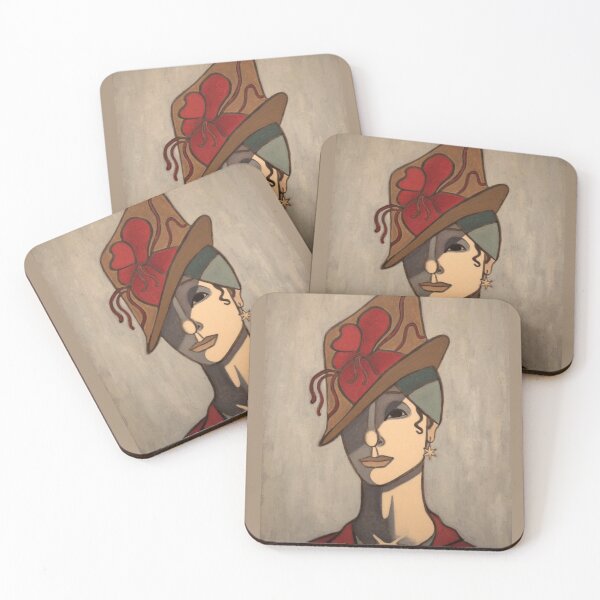 Item preview, Madame Thierry designed and sold by Anna LeNeil.