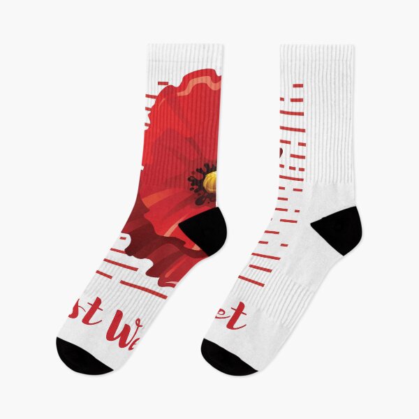 Item preview, Lest We Forget, Remembrance Day designed and sold by UrbanAcid.