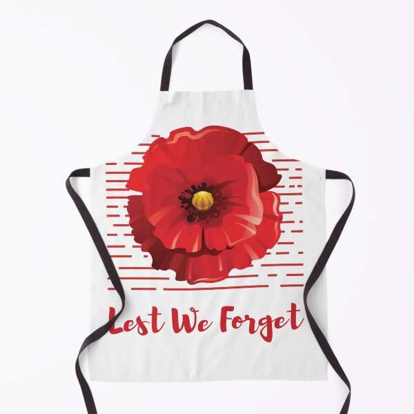 Item preview, Lest We Forget, Remembrance Day designed and sold by UrbanAcid.