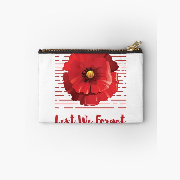 Item preview, Lest We Forget, Remembrance Day designed and sold by UrbanAcid.