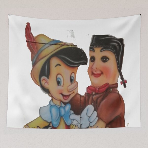 Item preview, PINOCCHIO designed and sold by mtargui2022.