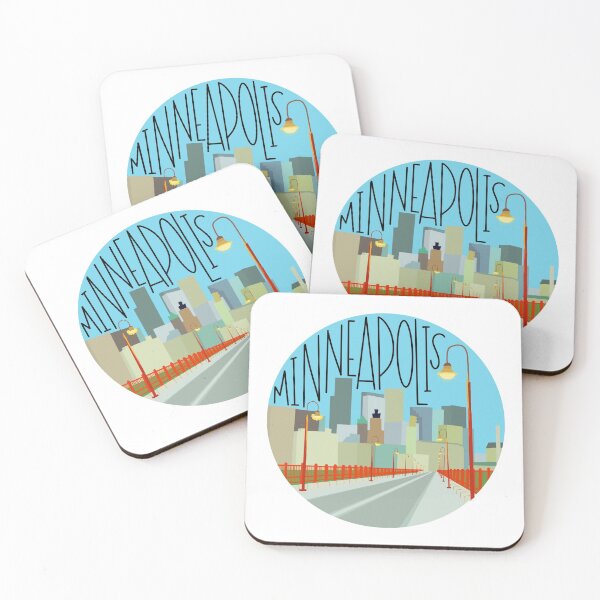 Item preview, Minneapolis  designed and sold by jdesigns-.