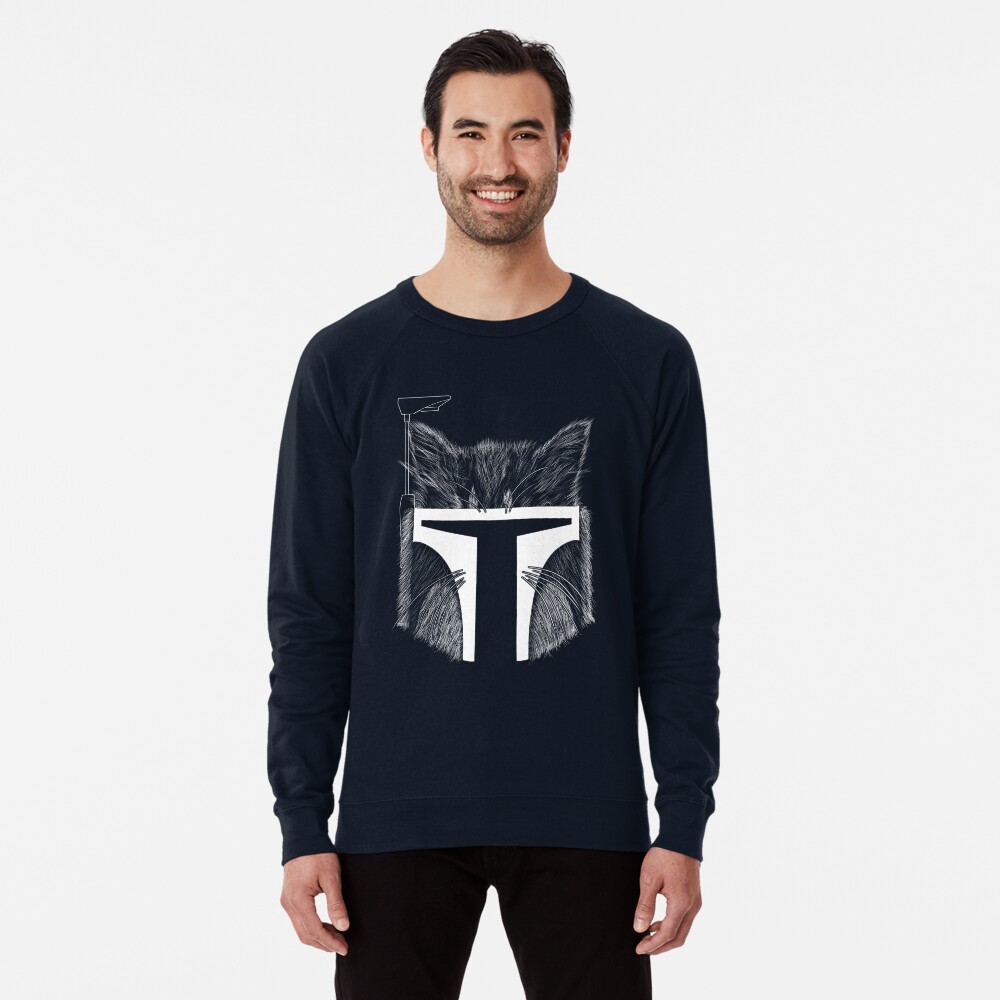 Vista previa del artículo con la obra «Sudadera ligera», diseñado y vendido por tybo215.