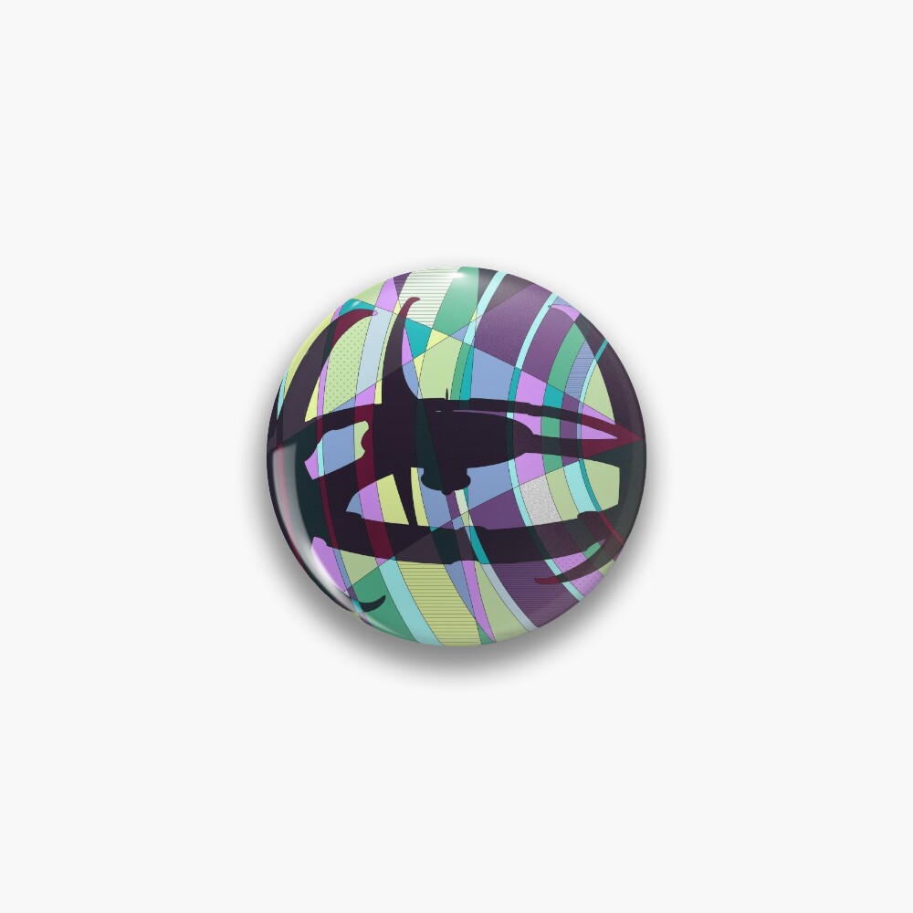 Item preview, Pin designed and sold by modHero.