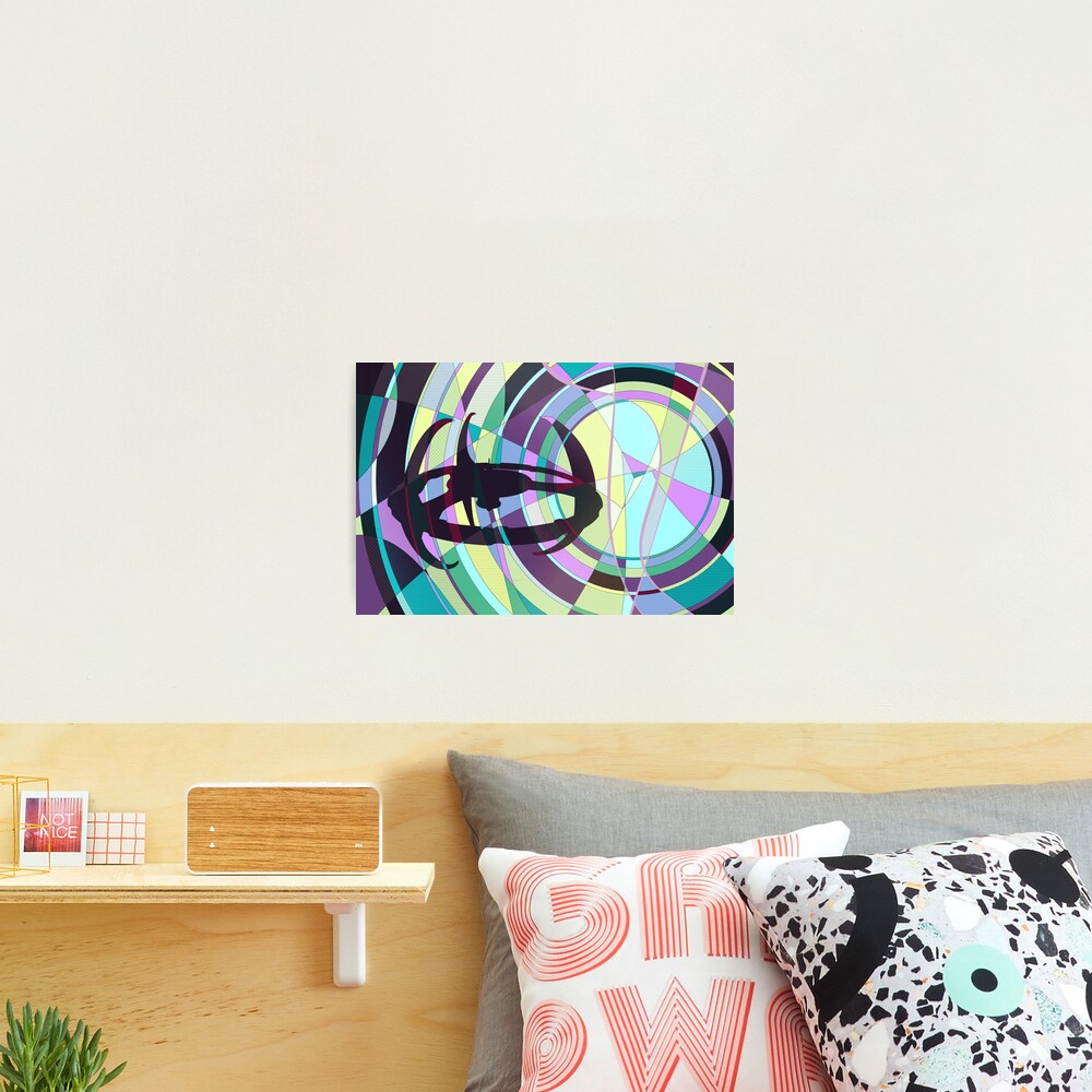 Deep Space Nexus | Photographic Print