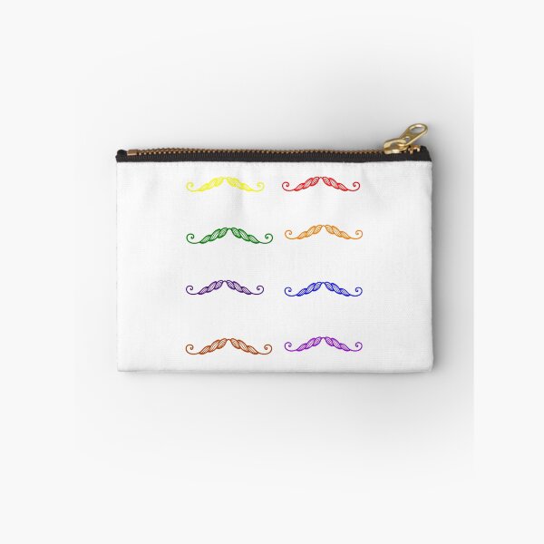 Item preview, Mix Colors Of Moustaches 5 designed and sold by teledesign.