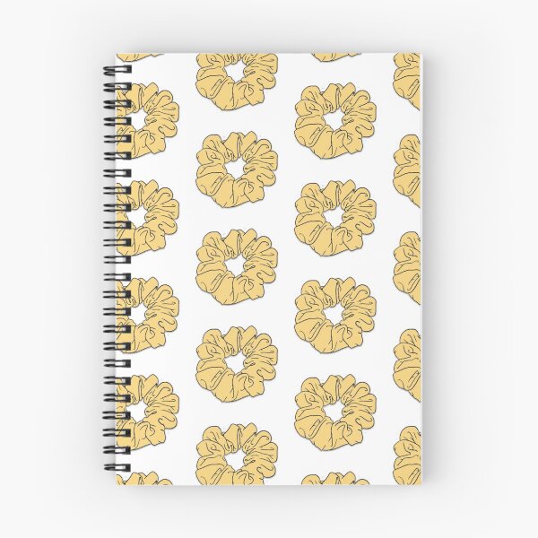 Item preview, Light yellow scrunchie  designed and sold by Roisin678.