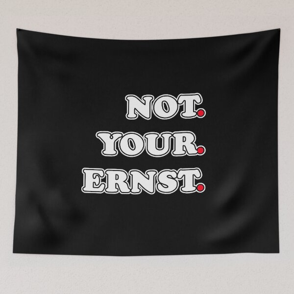 Item preview, not your serious! - Funny saying - Denglish designed and sold by shirt-planet.