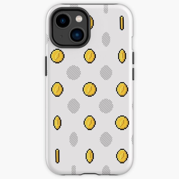 Gold eCoins | Warm White iPhone Tough Case