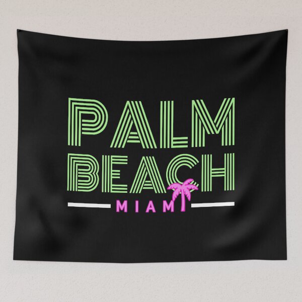 Item preview, Palm Beach Retro designed and sold by Kolsab.