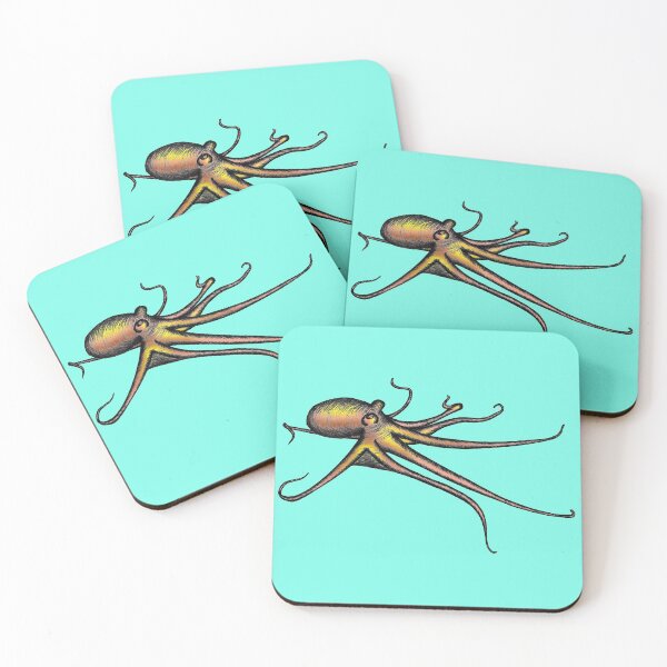 Item preview, Octopus designed and sold by davidfraser.