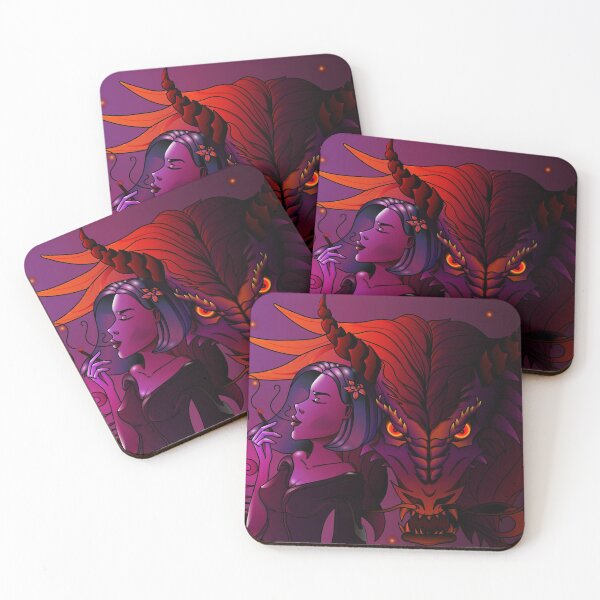 Item preview, Dragon&Girl designed and sold by byrainart.