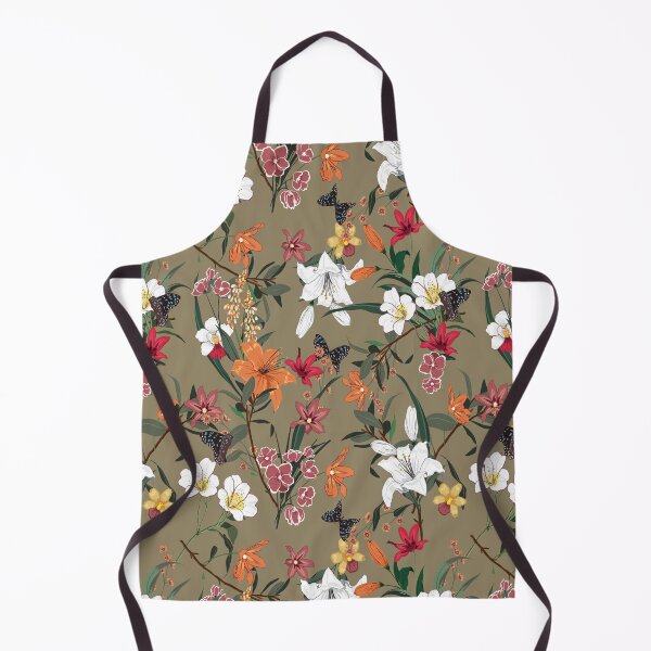 Item preview, fitted flowers pattern designed and sold by virilamissa.