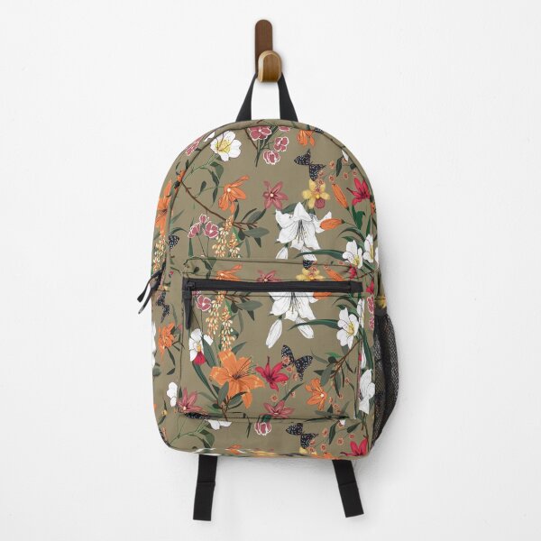 Item preview, fitted flowers pattern designed and sold by virilamissa.