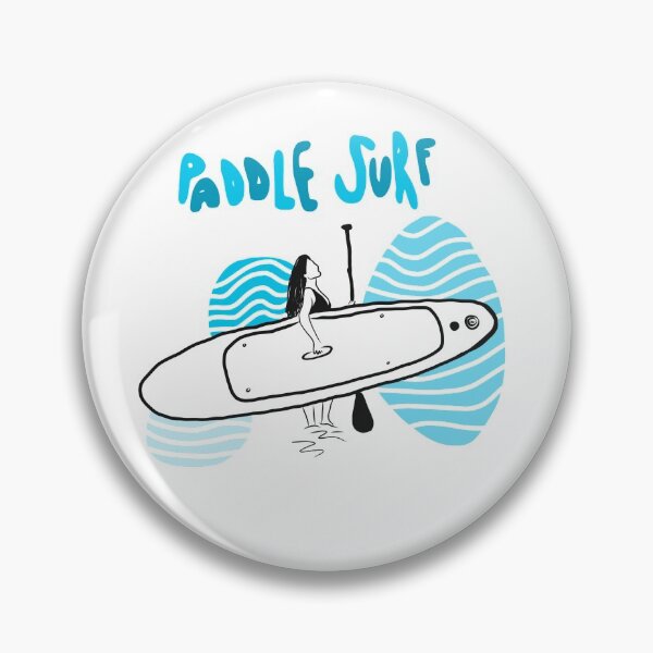 Item preview, PADDLE SURF SUP STAND UP PADDLE  designed and sold by Tropical Blood.