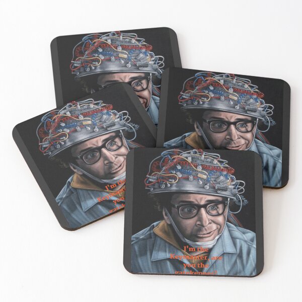 Item preview, I'm the keymaster, are you the gatekeeper? designed and sold by Mobtown.