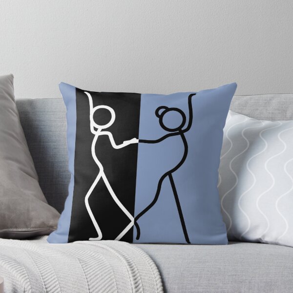 Item preview,  Stickman / Ballroom Dance designed and sold by LotusCreations.