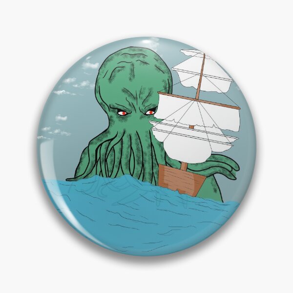 Item preview, Cthulhu art designed and sold by Matheus2001.