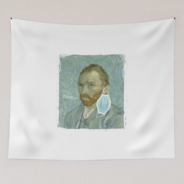 Item preview, Van Gogh  designed and sold by blegor.