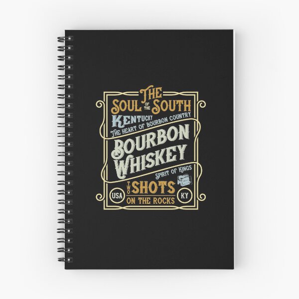 Item preview, Emblem - Soul Of The South Bourbon Whiskey Shots designed and sold by Two Left Hands Design.