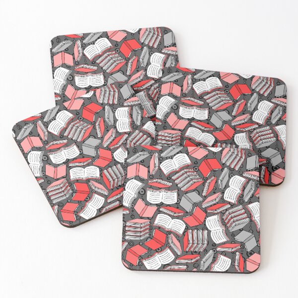 Item preview, Tantos libros ... designed and sold by robyriker.