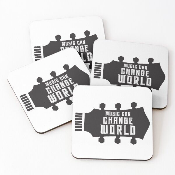 Item preview, Music Can Change The World designed and sold by mdnrsakib.