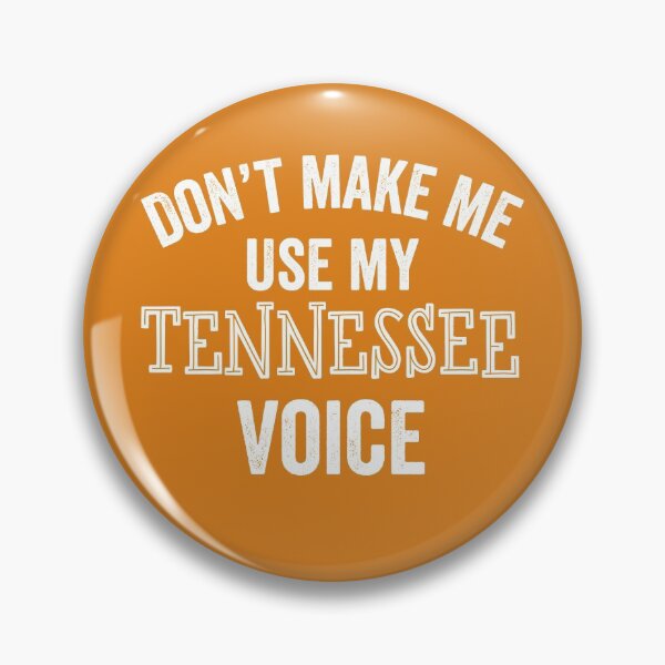 Item preview, Tennessee Voice Funny Southern Accent Sports Fan Gift designed and sold by carlhunt99.
