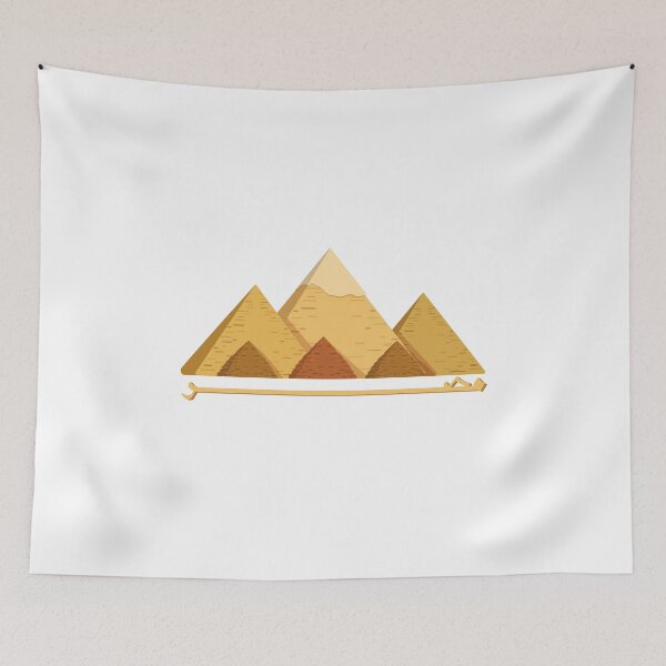 Artikelvorschau, Pyramiden von Ägypten entworfen und verkauft von LAMINZ.