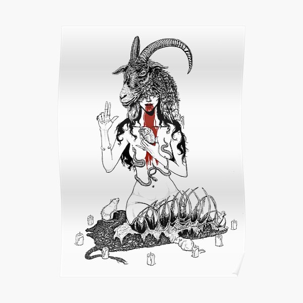 No God But Thyself Poster