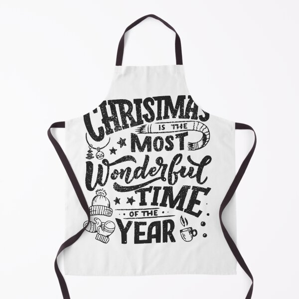 Item preview, Christmas is the most wonderful time of the year designed and sold by UrbanAcid.