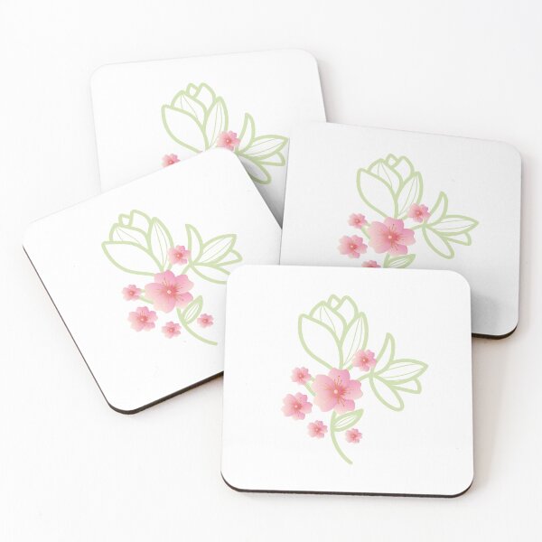 Item preview, Pink Flower Under Rain, Beautiful Flora designed and sold by Magdy Store.