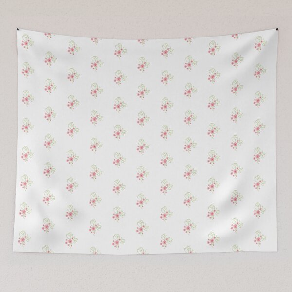 Item preview, Pink Flower Under Rain, Beautiful Flora designed and sold by Magdy Store.