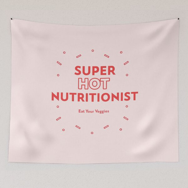 Item preview, Hot Nutritionist designed and sold by Lolas-Creations.