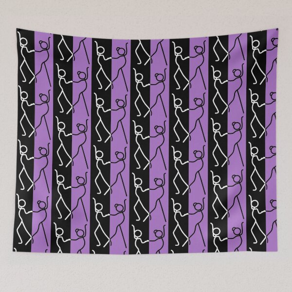 Item preview,  Stickman / Ballroom Dance designed and sold by LotusCreations.