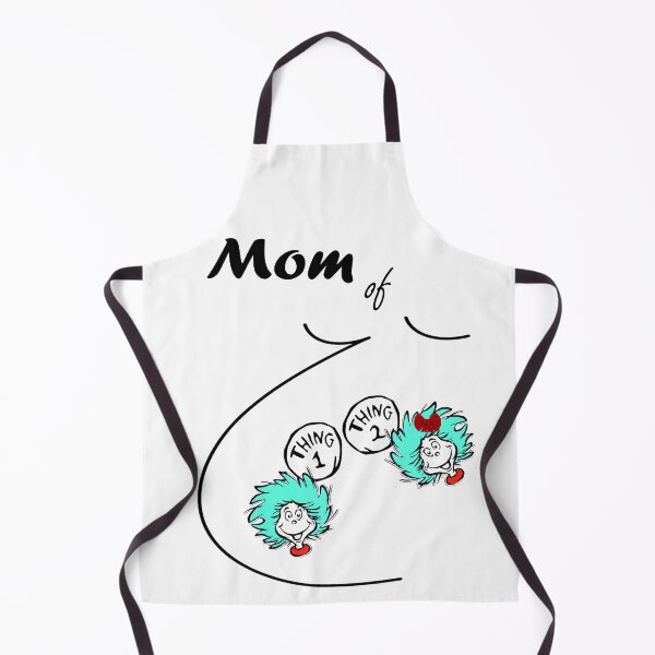 Item preview, Mom of Thing1 Thing2 T-Shirt designed and sold by OAPod.