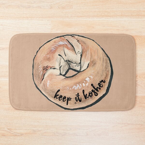 Item preview, KEEP IT KOSHER designed and sold by MadEDesigns.
