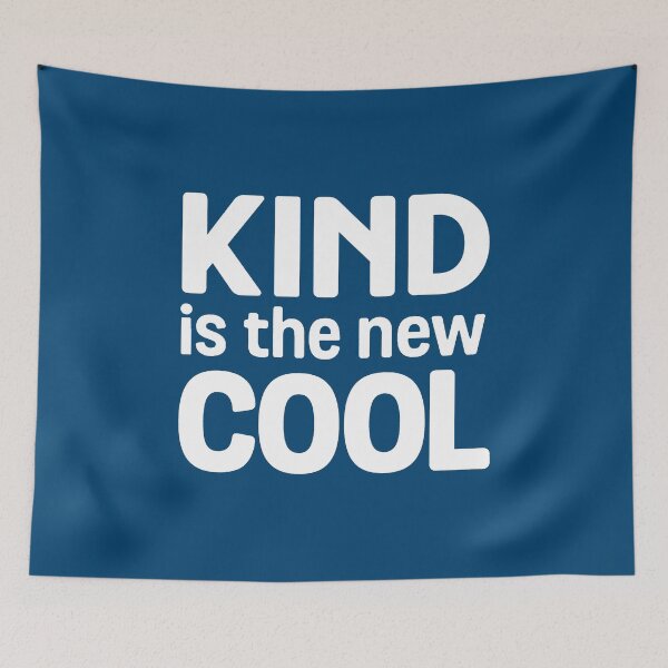 Item preview, Kind Is The New Cool #2 designed and sold by SalahBlt.