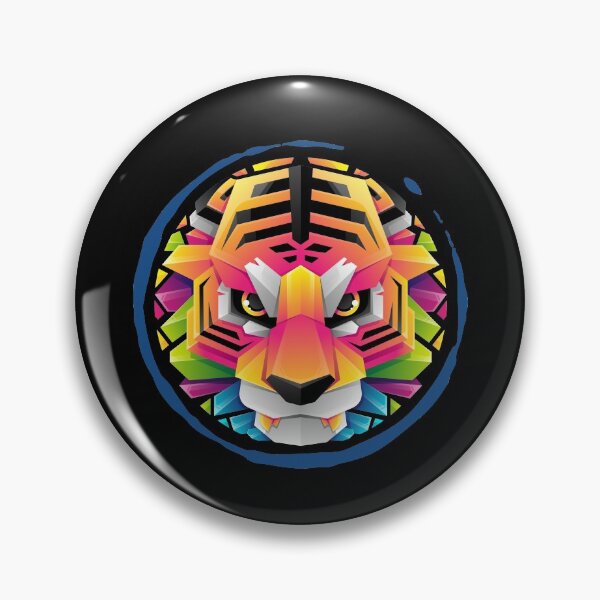 Item preview, Cool Tiger designed and sold by bestshirtdesign.