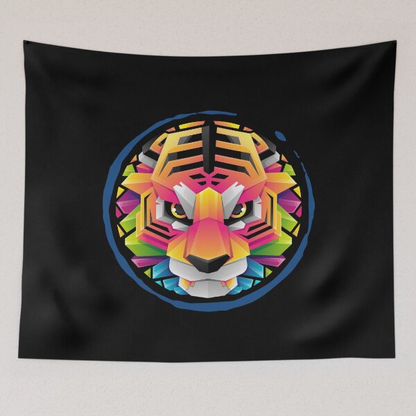 Item preview, Cool Tiger designed and sold by bestshirtdesign.