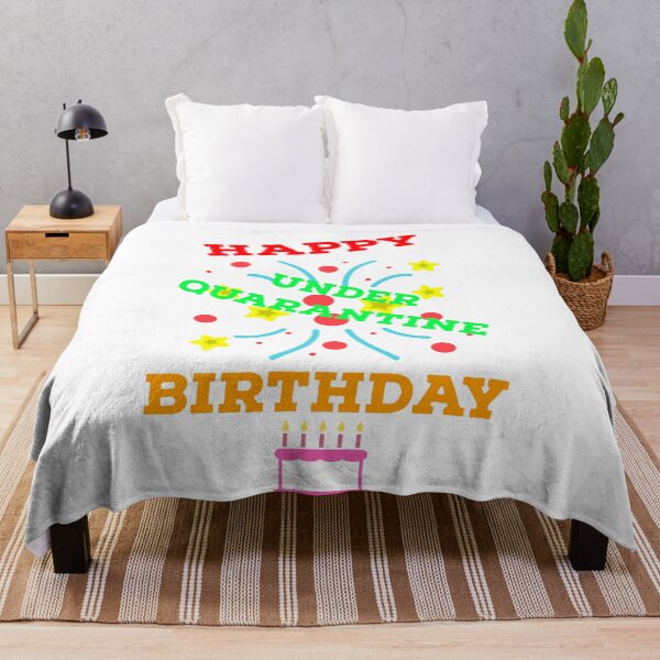 Item preview, Quarentine birthday card designed and sold by Erick  Tezó.
