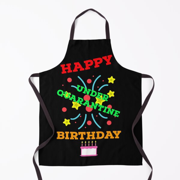 Item preview, Quarentine birthday card designed and sold by Erick Tezó.