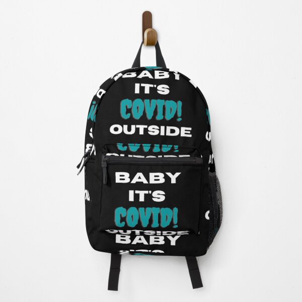Item preview, Baby it's Covid outside funny designed and sold by Sonatablue.