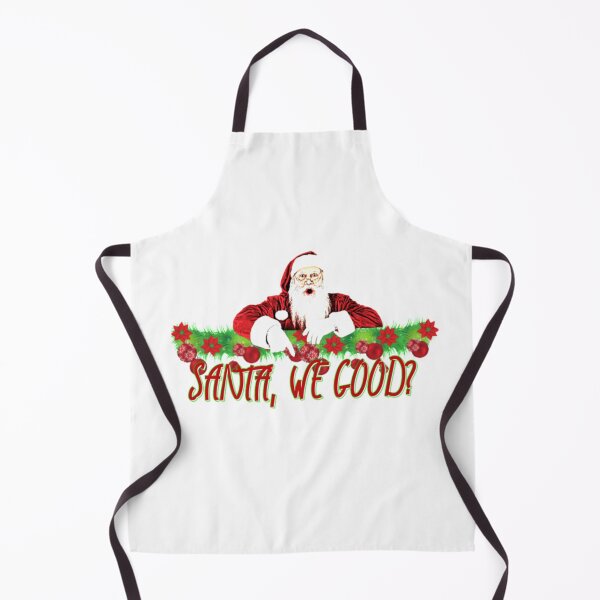 Item preview, Santa We Good? Christmas designed and sold by gjen53.