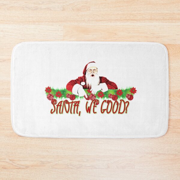 Item preview, Santa We Good? Christmas designed and sold by gjen53.