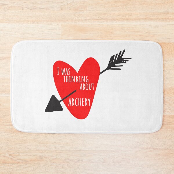 Item preview, I was thinking about Archery designed and sold by CozyMarket.
