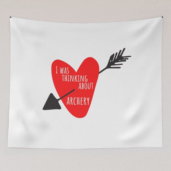 Item preview, I was thinking about Archery designed and sold by CozyMarket.