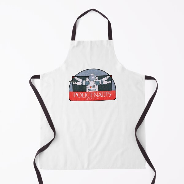 Item preview, Policenauts Alternative Logo designed and sold by Huemane.