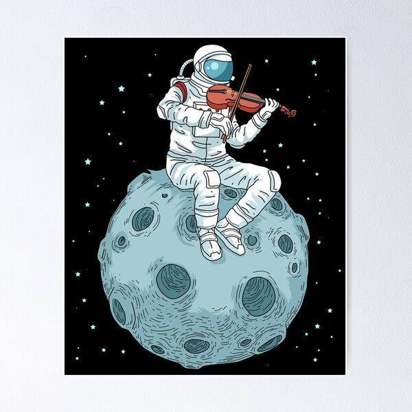 Item preview, Violin Gift Kids Fiddle Gifts Women Violin Gift Men Viola designed and sold by DSWShirts.