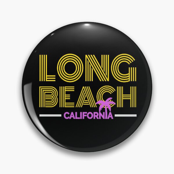 Item preview, Long Beach Retro designed and sold by Kolsab.