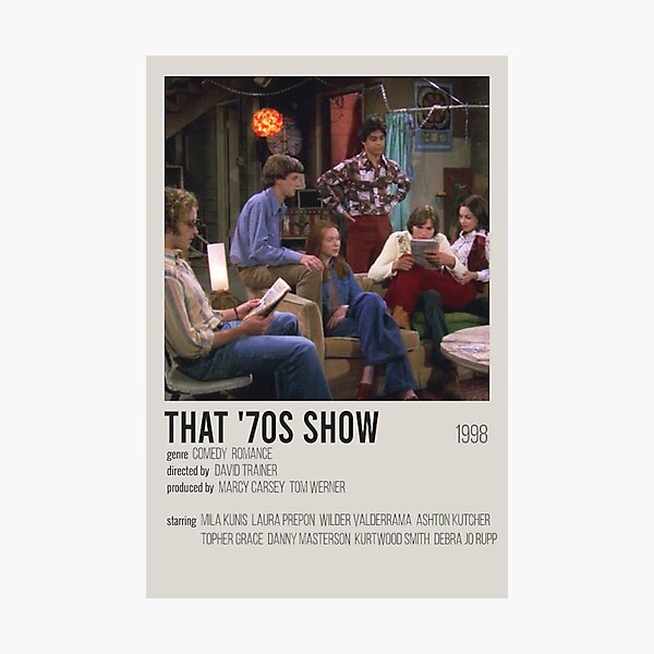 Artikel-Vorschau von DIESE 70'ER SHOW, designt und verkauft von jennybean17.